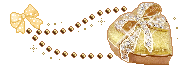 Gif animé bijoux médaille